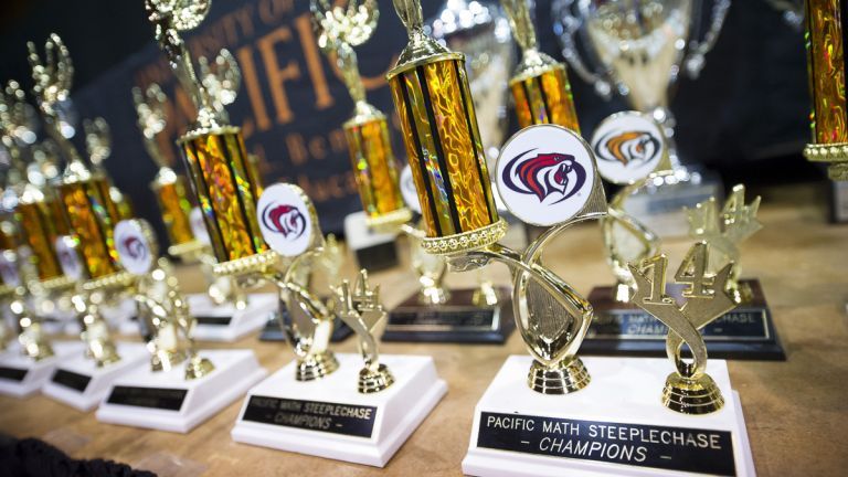 steeplechase trophies