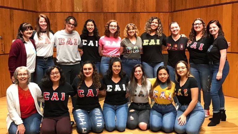 sigma alpha iota members