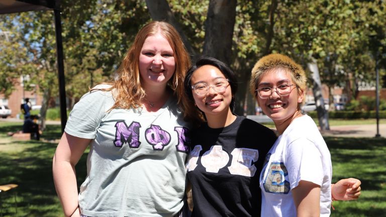 mu phi epsilon members