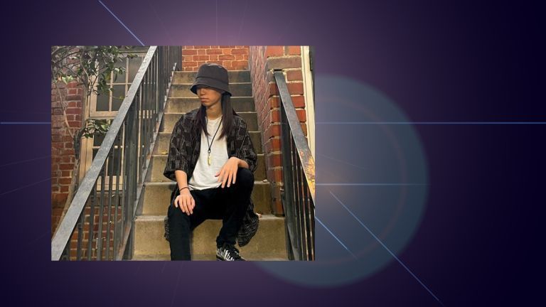Music major Matthew Hui