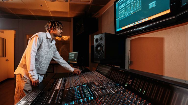 Owen digital recording studio, University of the Pacific