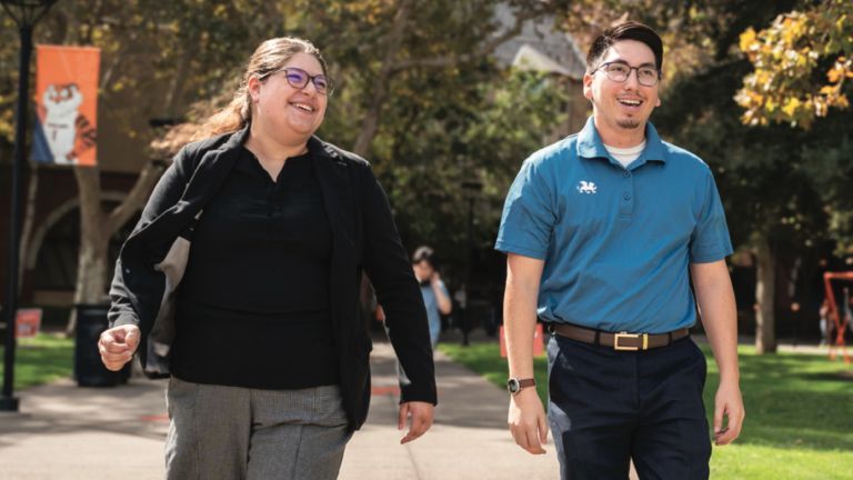the president and vice president of ASUOP