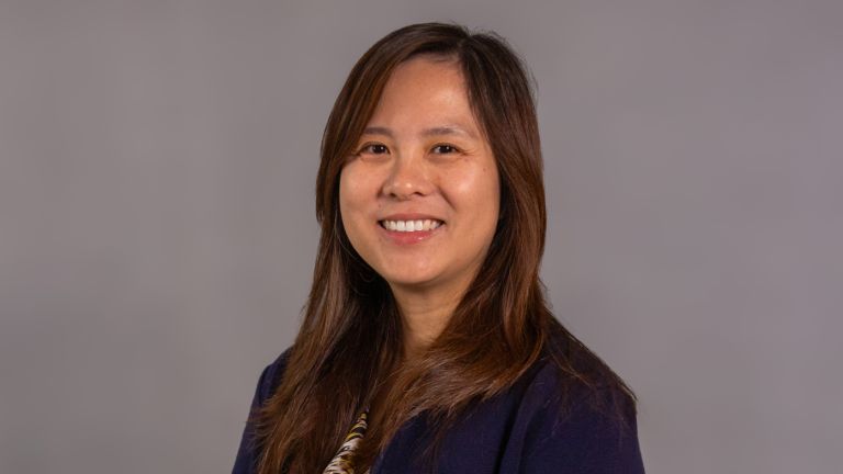 Associate Professor Yvonne Mai