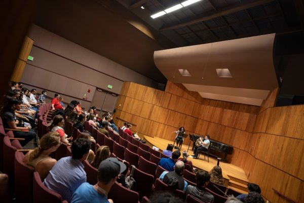 Recital Hall