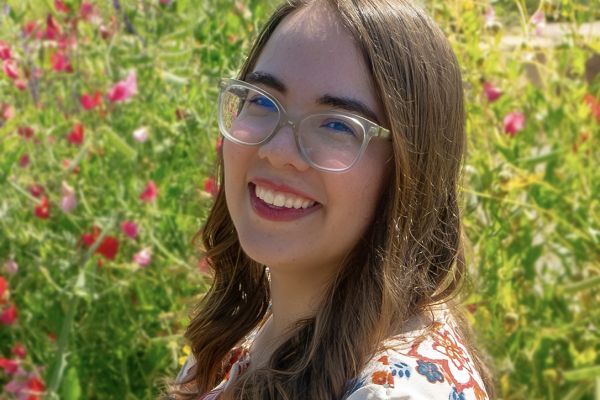 Music therapy lecturer Amanda Davis
