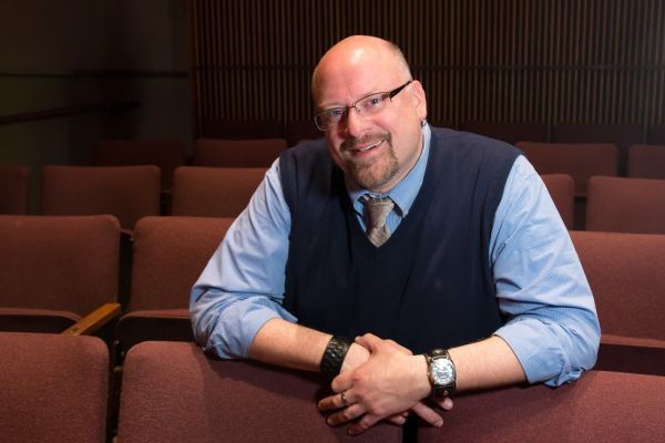 Professor James Haffner