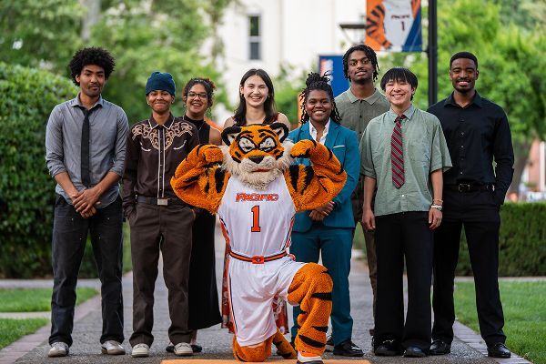 University of the Pacific