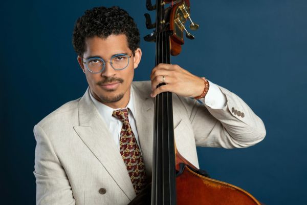 Bassist Marlon Martinez