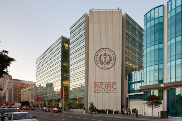 San Francisco Campus building
