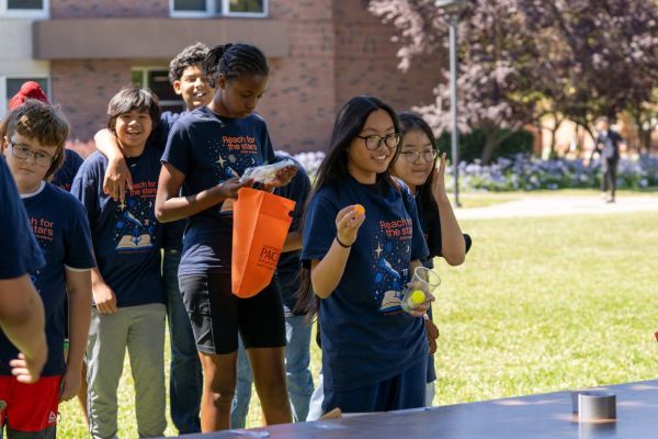 Reach for the Stars STEM academy