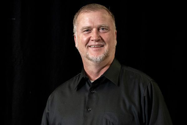 Professor Daniel Ebbers at University of the Pacific