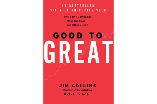 Good to Great: Why Some Companies Make the Leap...and Others Don't