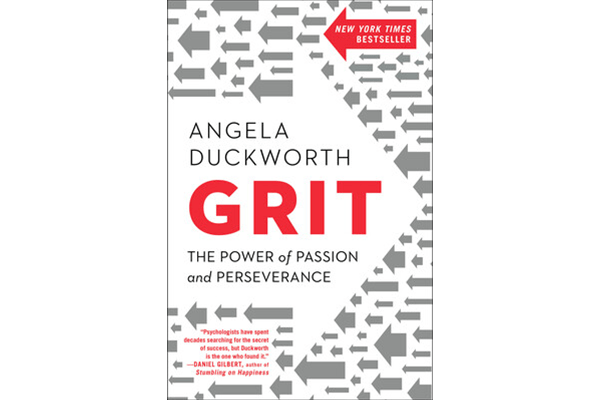 Grit: The Power of Passion and Perseverance