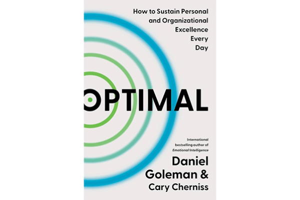 Optimal: How to Sustain Personal and Organizational Excellence Every Day