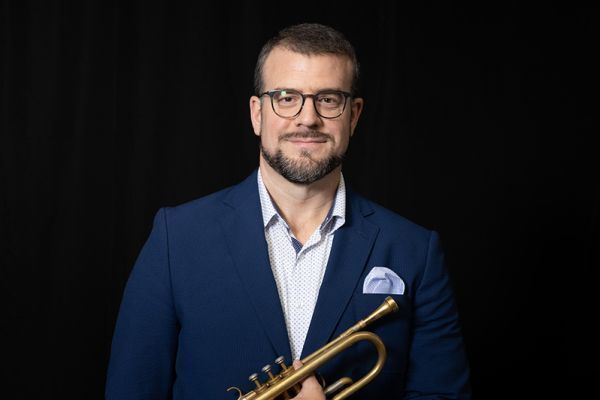 Joe Mazzaferro, trumpet