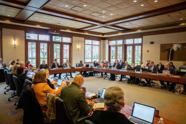 Regents Board Room