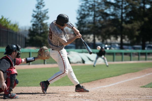 Baseball swing