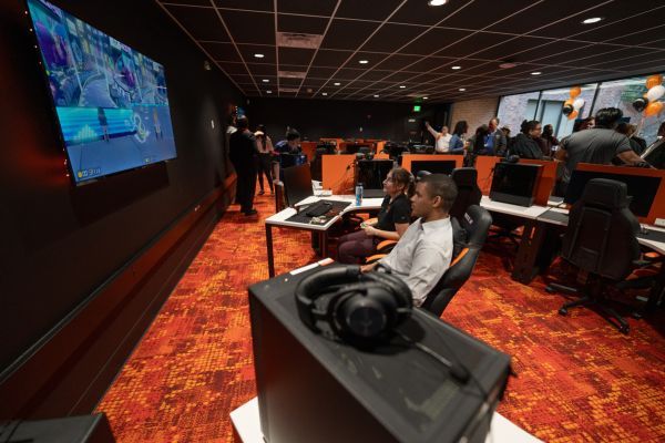 Pacific Gaming Center