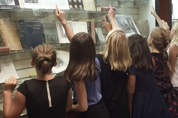 educational exhibits