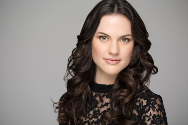Kathryn Schulmeister portrait
