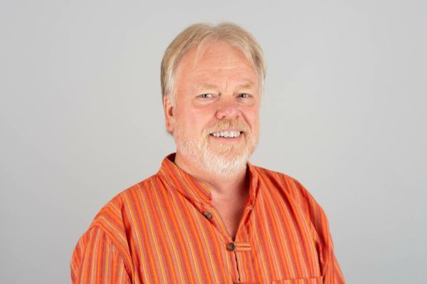 Professor of Music Composition Eric Wood