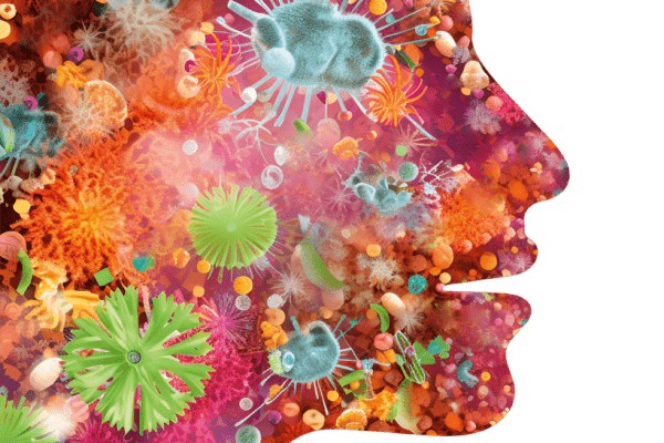Oral-Systemic illustration