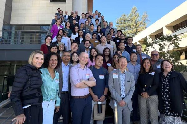 Stanford/Dugoni researcher group photo