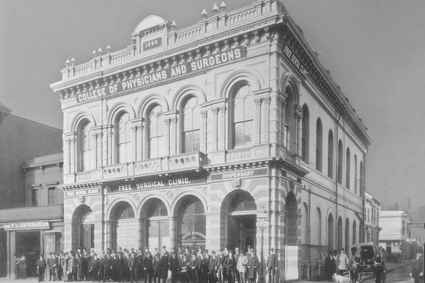 original campus