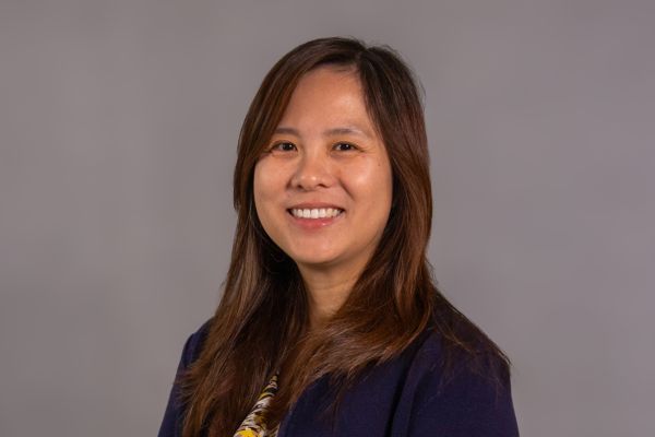 Alumna Yvonne Mai ’13, ’15, PharmD, MS, BCGP, BCACP