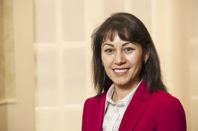 Manizha Sharifova