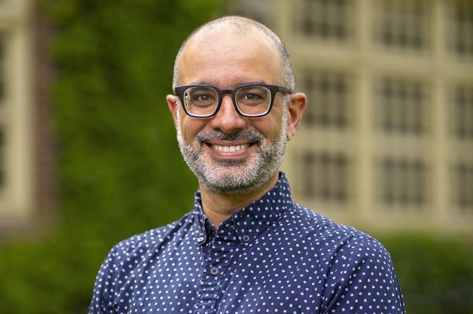 Professor Ahmed Kanna