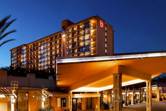 Sheraton in Anaheim