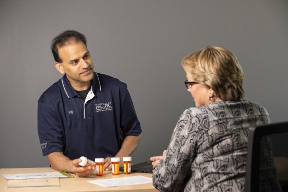 Raj Patel is a Professor at the UOP School of Pharmacy and Founder/Director of the School’s Medicare Outreach Clinics. 