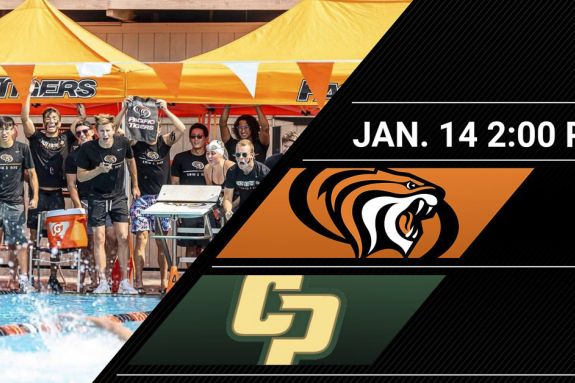 Swim & Dive vs. Cal Poly 