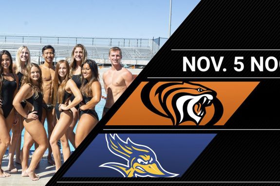 Swim & Dive vs. Cal State Bakersfield 