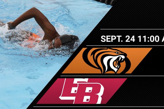 Women's Swim & Dive vs. Cal State East Bay 