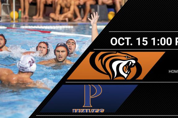 Men's Water Polo vs. Pepperdine 