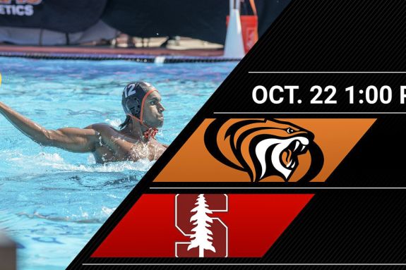 Men's Water Polo vs. Stanford 