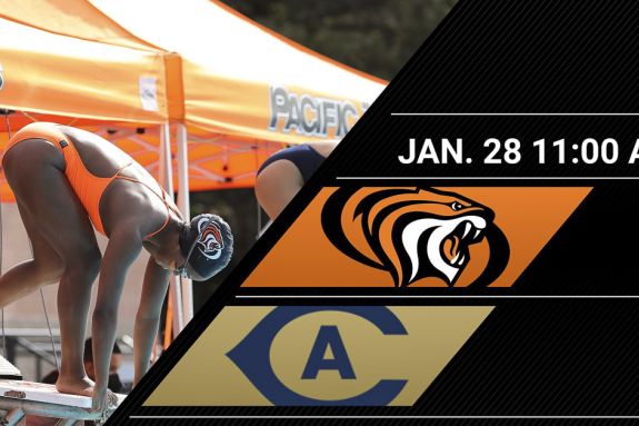 Women's Swim & Dive vs. UC Davis