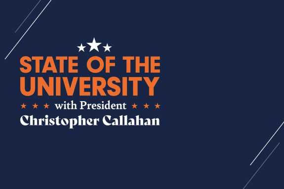 State of the University