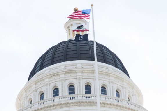 California State Capitol Building 