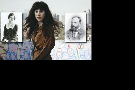 Ruth Crawford Seeger, Missy Mazzoli, and Antonín Dvořák