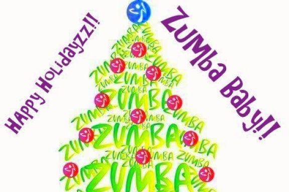 Holiday Zumba