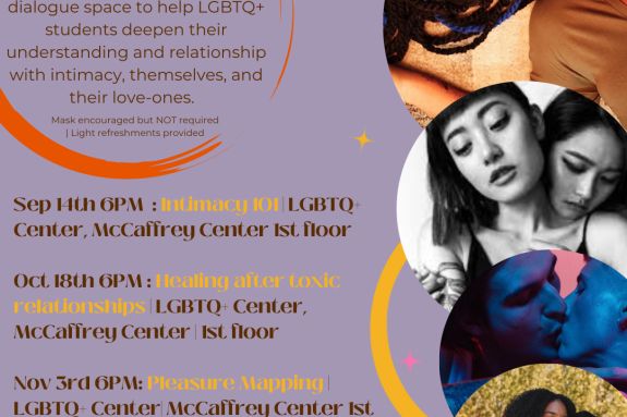 Queertimacy flyer