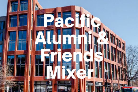 Pacific Alumni & Friends Mixer