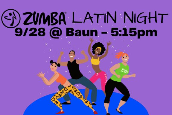 zumba latin