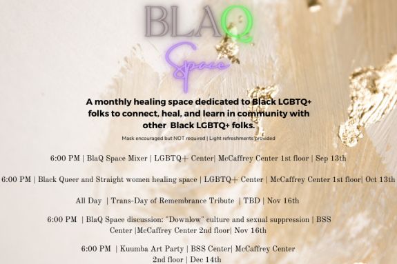 BlaQ Space 