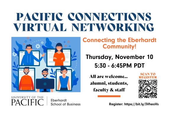 Pacific Connections Virtual Networking