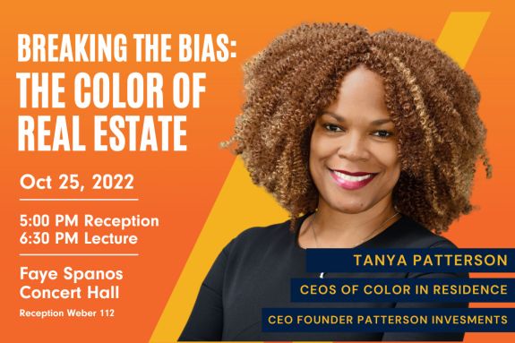 CEO of Color Tanya Patterson