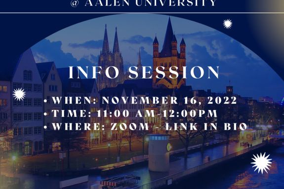 Study in Germany at Aalen University